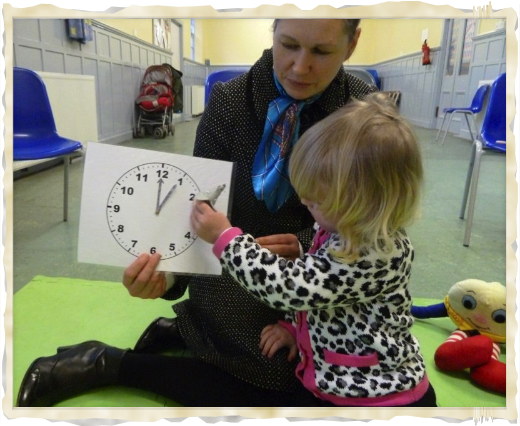 RHYMES HELP CHILDREN TO MATCH SOUNDS AND CAN HELP TO TEACH NUMBERS AND TIME